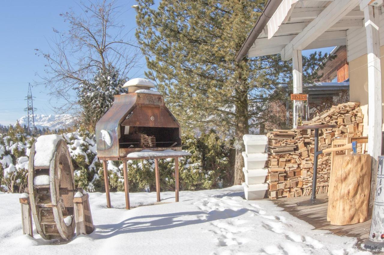 키얼시비클 Ambiento Tirol 아파트 외부 사진
