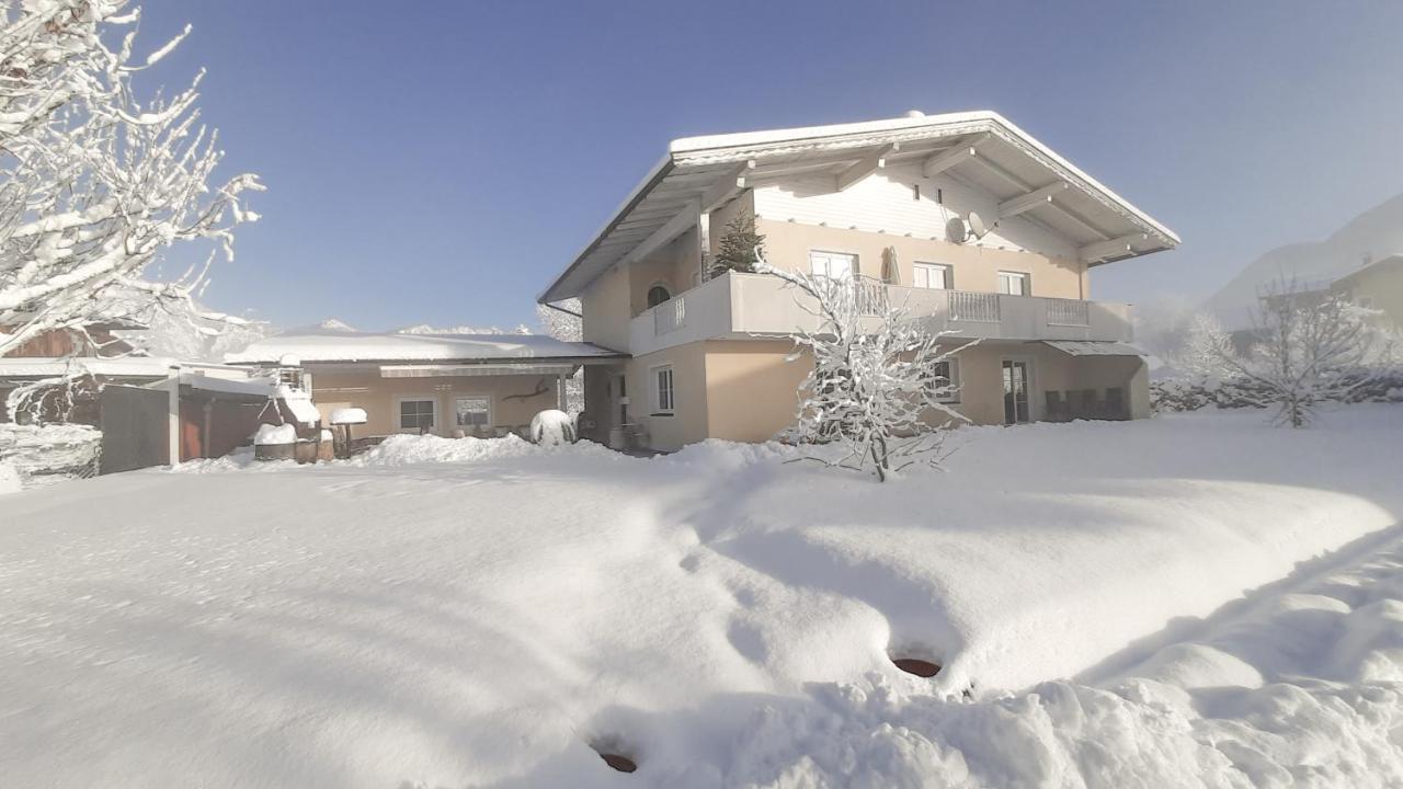키얼시비클 Ambiento Tirol 아파트 외부 사진